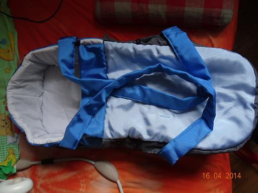 Люлька переноска