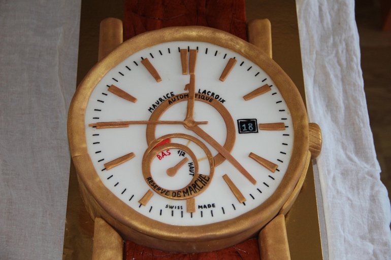 Часы Maurice Lacroix