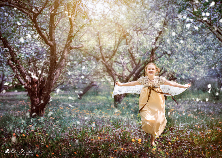 Вишнёвый сад