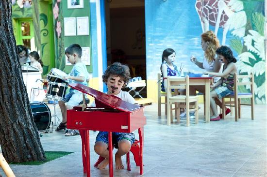 Новый шикарный отель для отдыха с детьми в Турции - Rixos Bodrum 5*