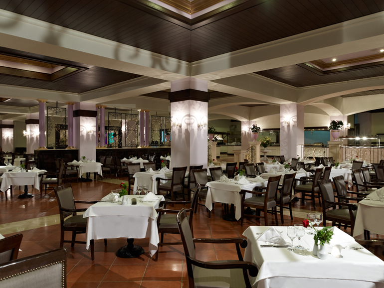 Новый шикарный отель для отдыха с детьми в Турции - Rixos Bodrum 5*