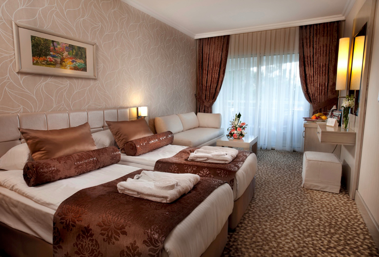 Детский отель в Турции Rixos Premium Tekirova 5*. Обновленная концепция.