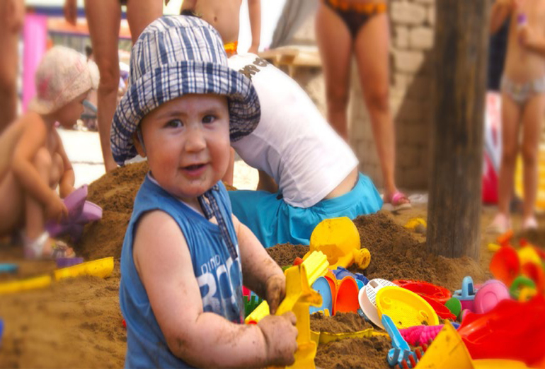 Детский отель в Турции Rixos Premium Tekirova 5*. Обновленная концепция.