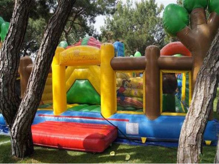 Детский отель в Турции Rixos Premium Tekirova 5*. Обновленная концепция.