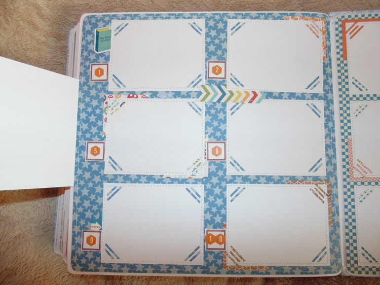 Альбом для Темки