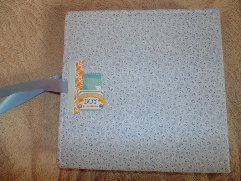 Альбом для Темки