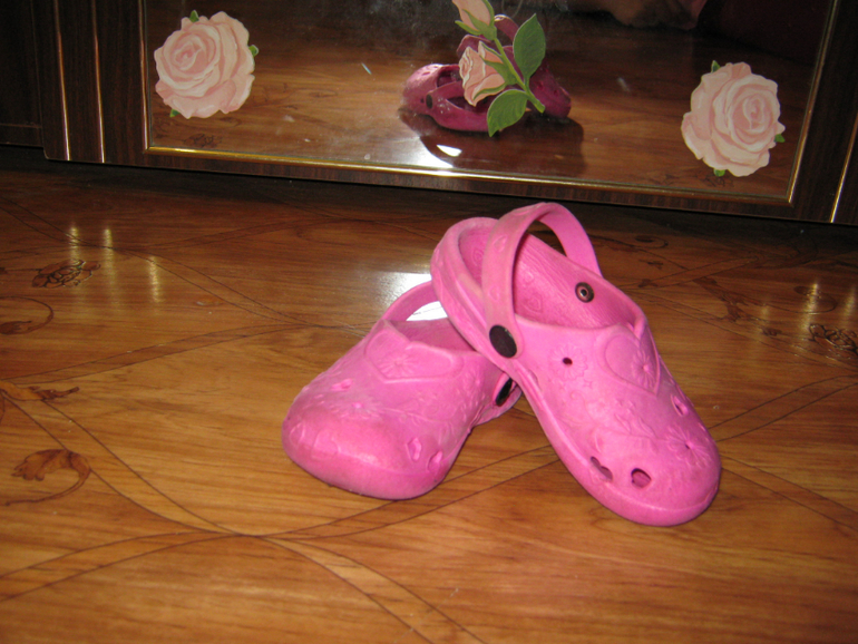 Обувь для девочки от 100руб