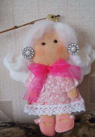 Пасхальные Ангелочки.