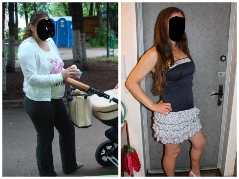 -20кг , или путь к совершенству