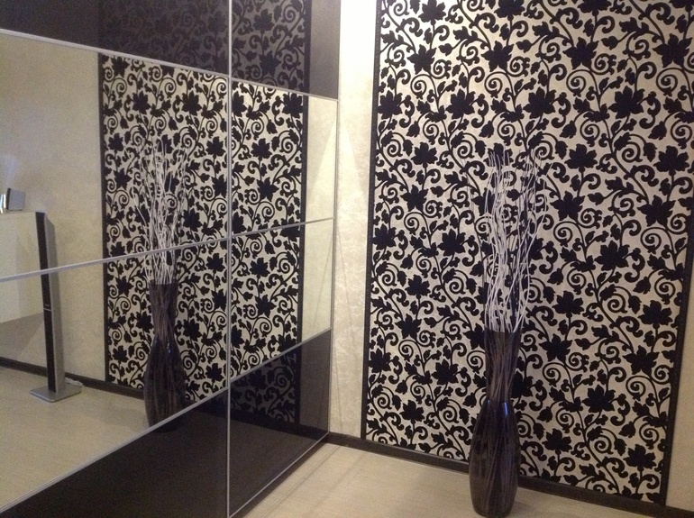 А вот и наше долгожданное новоселье!!))))трехкомнатная квартира в доме серии п 44 т