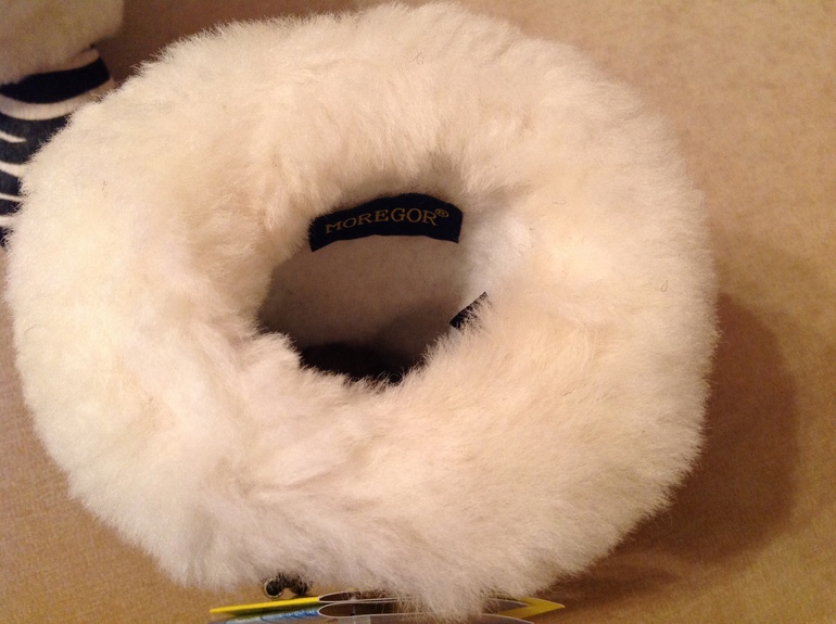 ХВАСТЫ унты Морегор