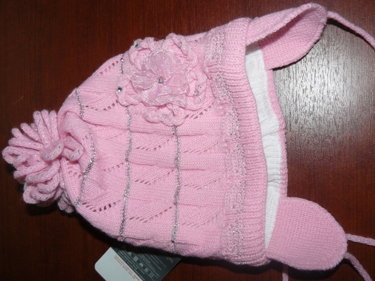 Шапочки.Весна-лето. Девочки.