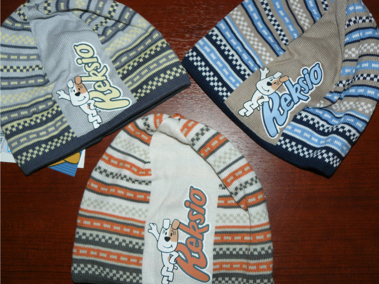 Новинки от 31.03.2014 .Шапочки.