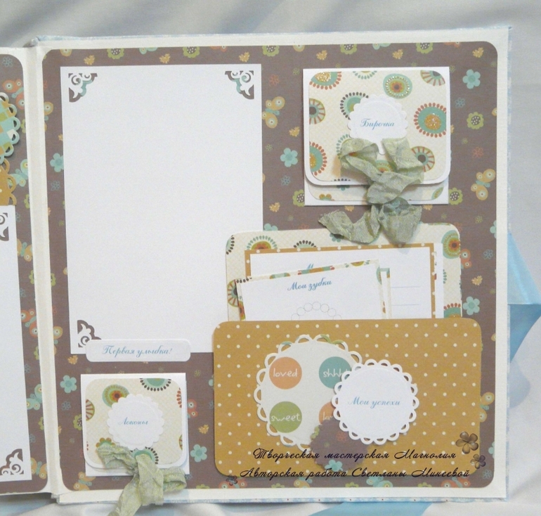 Альбом для Ярослава