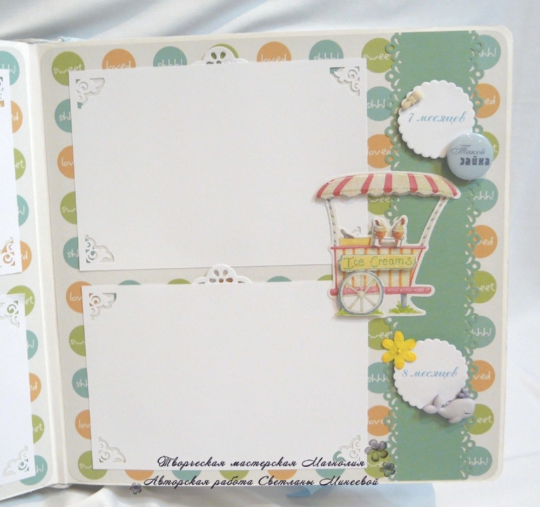 Альбом для Ярослава