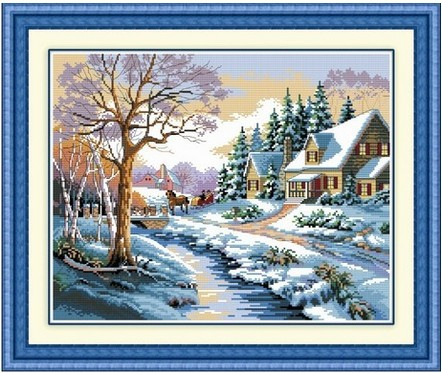 помогу с китайскими вышивками