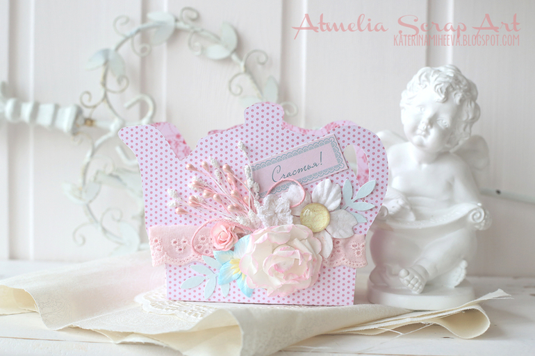 Коробочки для чайных пакетиков