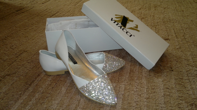 Пристрою свою новую обувь VITACCI 35 размер