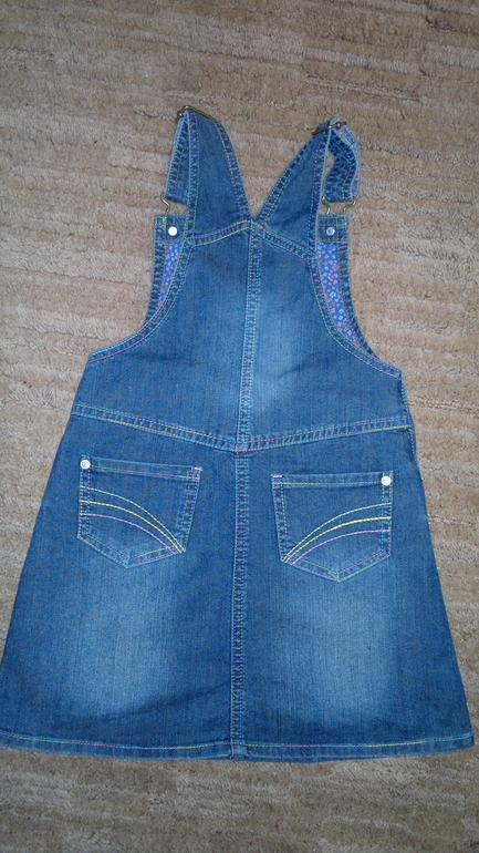 Для девочки 4-5 лет в идеале.Лето(обновила 10.05.14)