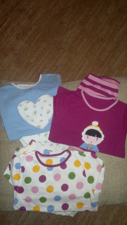 Для девочки 4-5 лет в идеале.Лето(обновила 10.05.14)