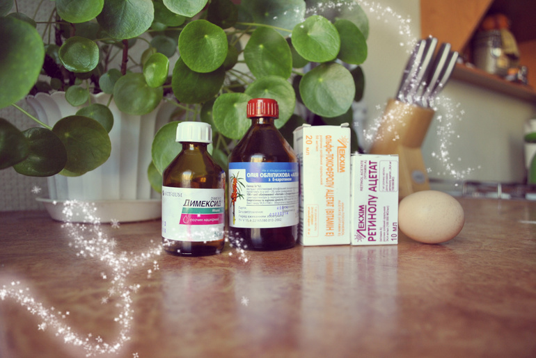 Моя чудо маска для волос.Огромный пост:)