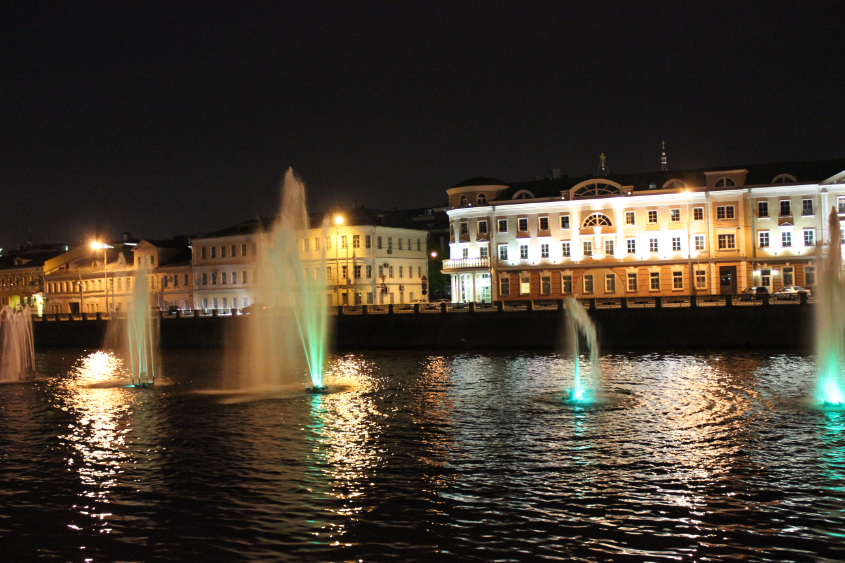 Моя Москва