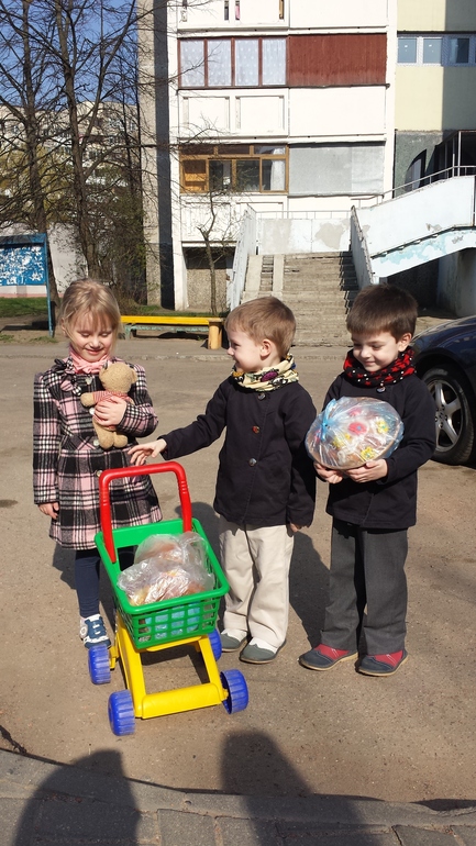 Со светлой пасхой