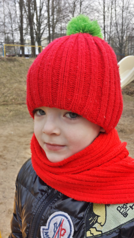 Мои солнышки