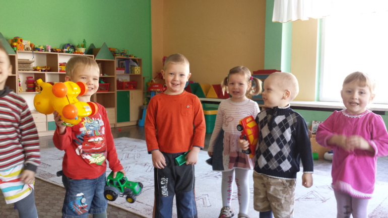 Моя новая маленькая семья))))