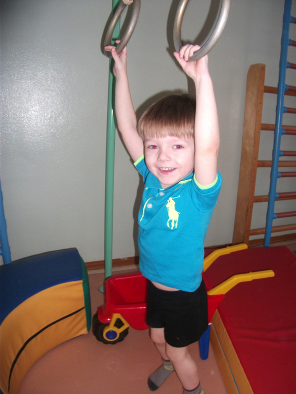 Наши садовские денечки