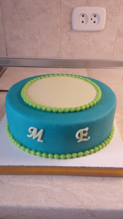 Мой первый букетик)