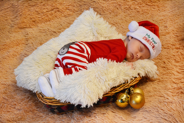 Мирон 1 месяц