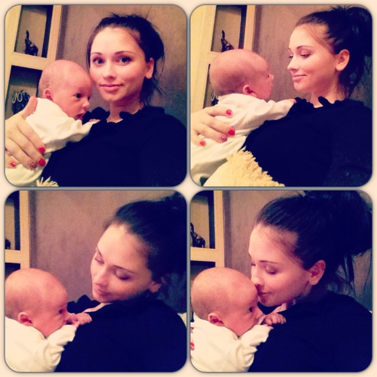 Мирон 1 месяц