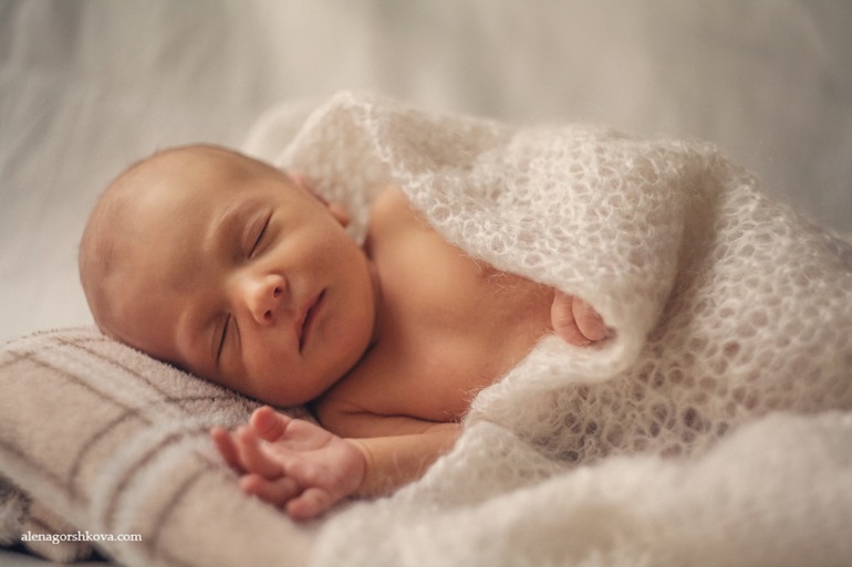 Мирон 1 месяц