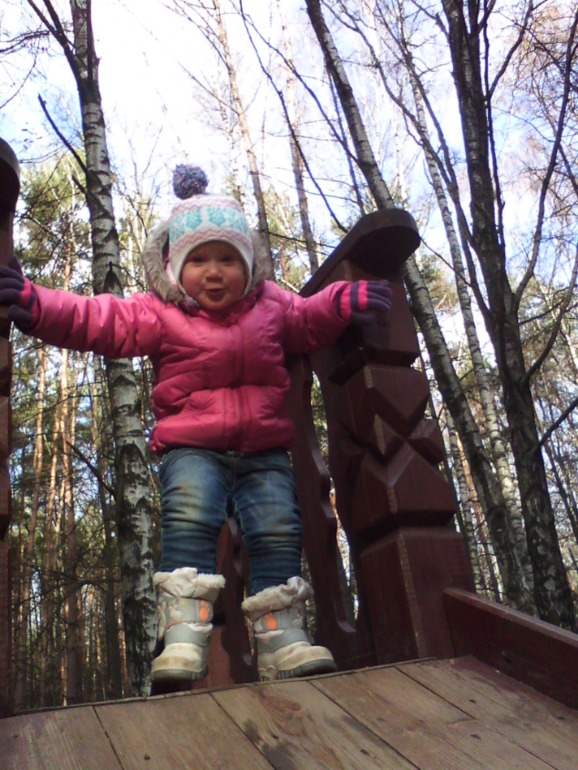 Спецагент Аня