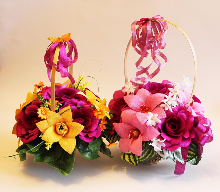 Еще несколько работ перед праздником