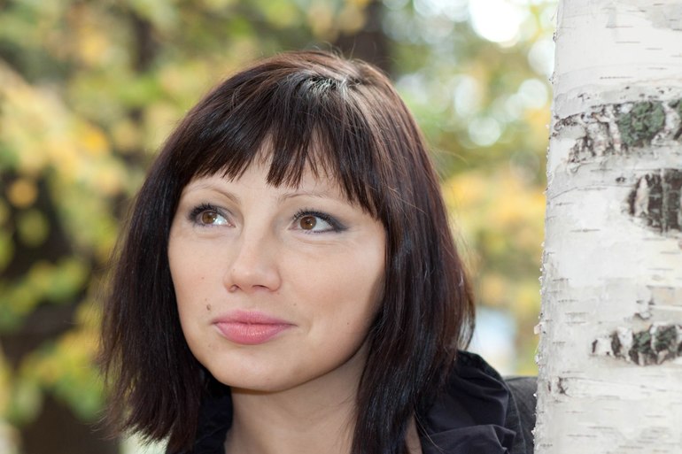 Откопала старую аватарку