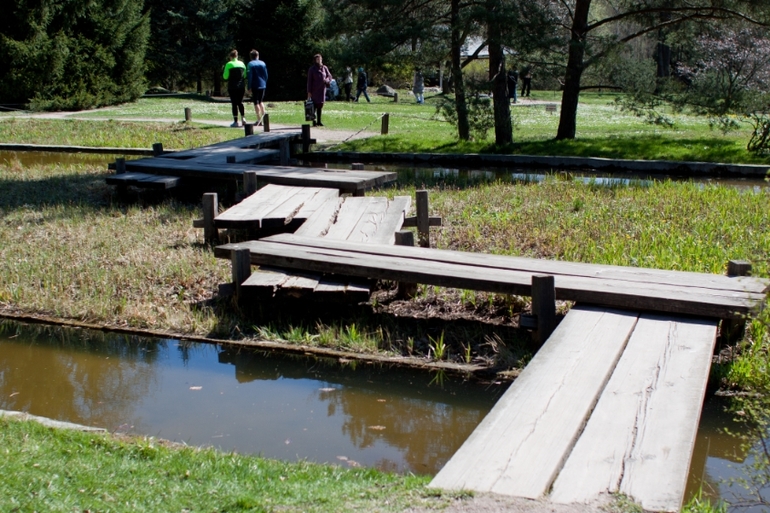 Японский сад