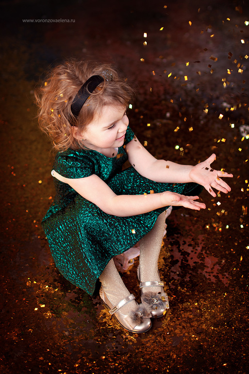 Магия от Леночки!