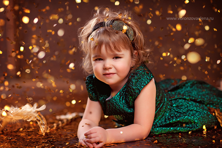 Магия от Леночки!