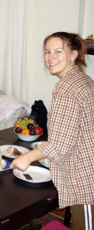 моя история)