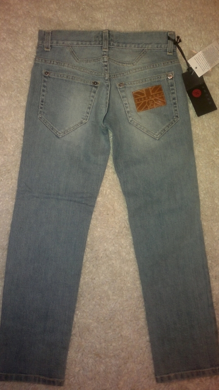 SALE -50%! Джинсы мальчишкам 6-14лет RI*CH*MO*ND! ОРИГИНАЛ!