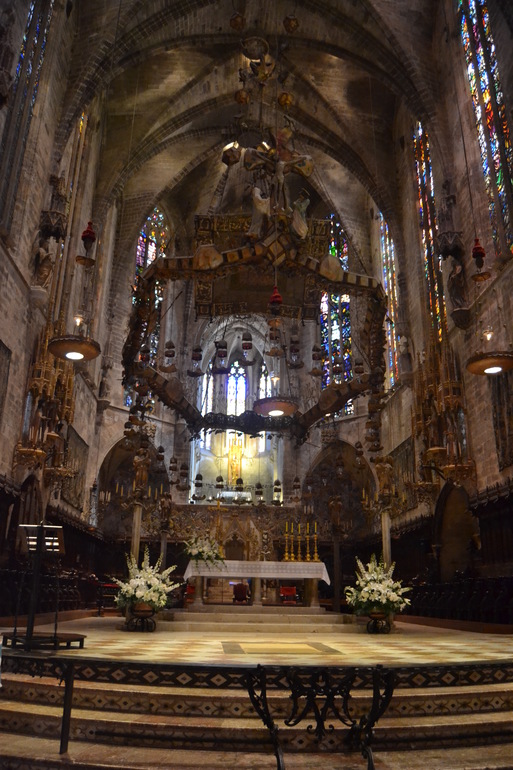 Снова о Майорке.