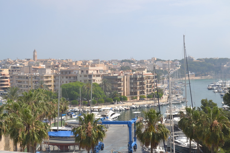 Снова о Майорке.