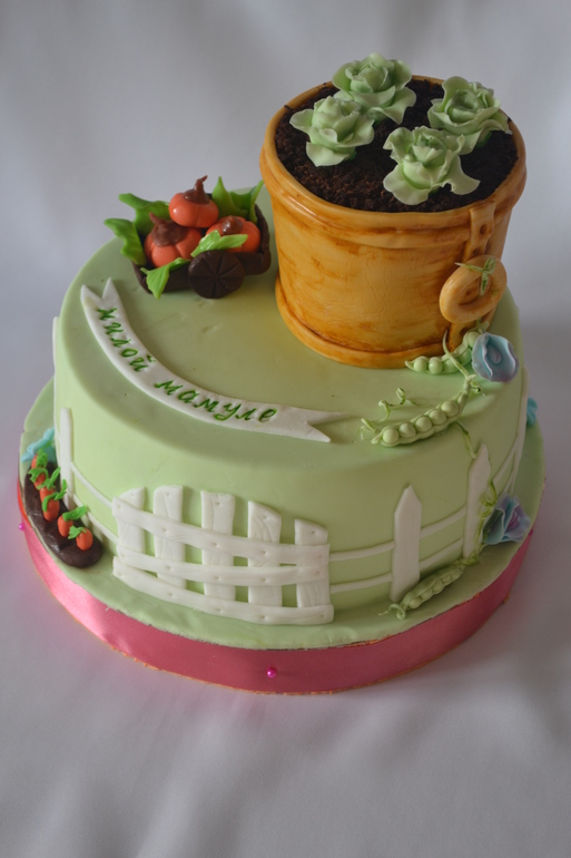 для огородницы