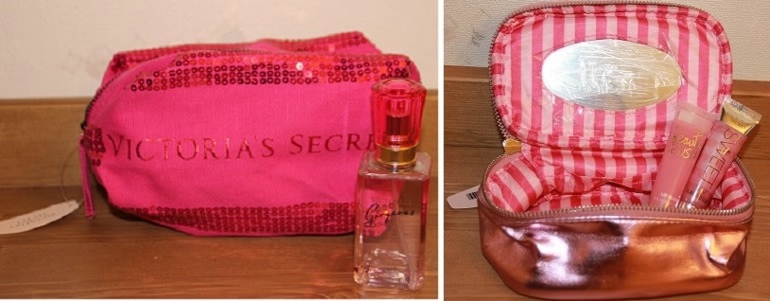 Сумки, косметички Victoria's Secret