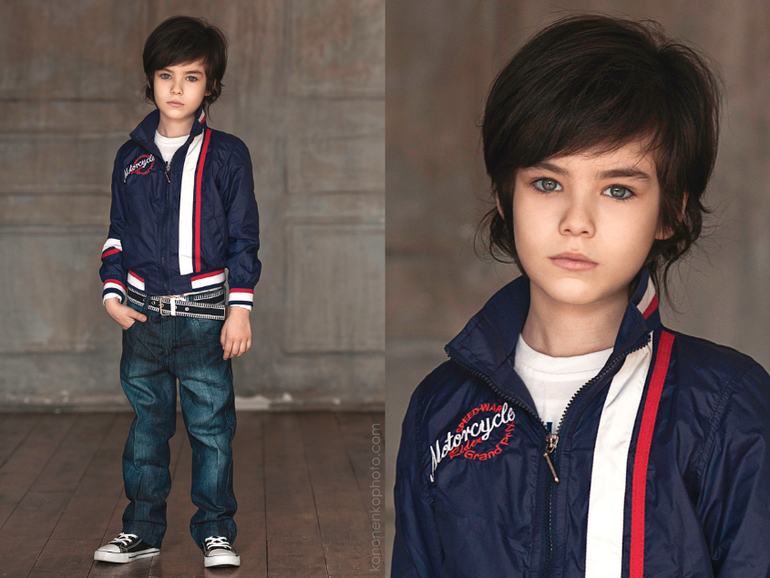 Миша и София