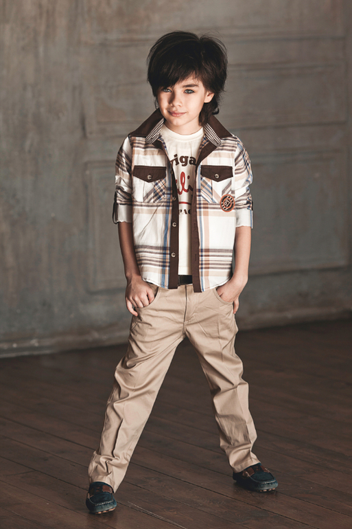 Миша и София