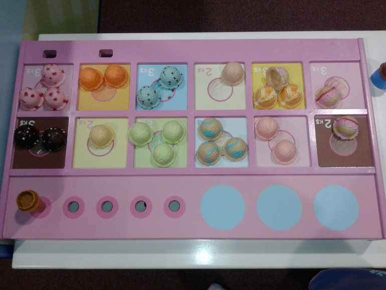 Игровая площадка в ТЦ Джансейлон на Пхукете