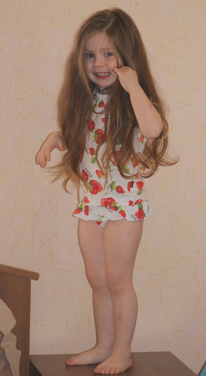 Наш хвастик)